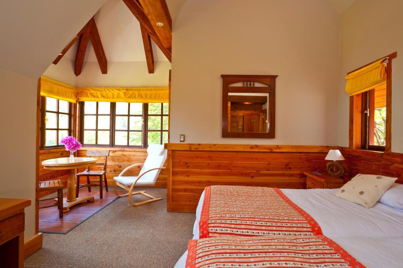Petrohue Lodge Extérieur photo