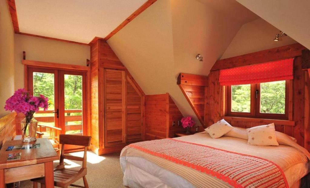 Petrohue Lodge Extérieur photo