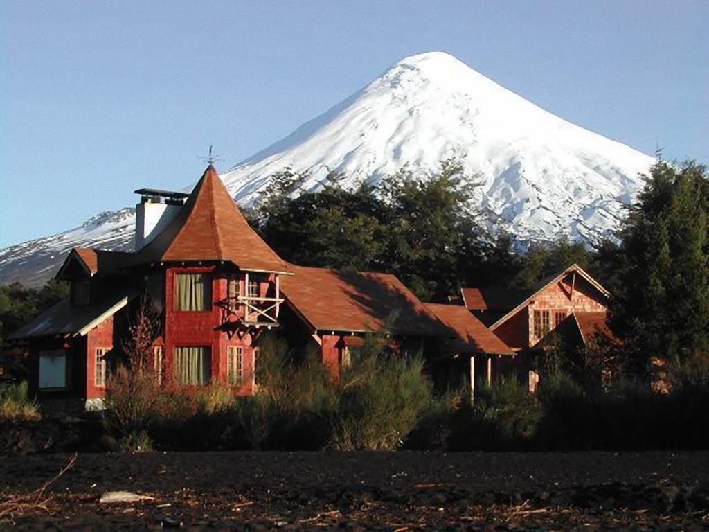 Petrohue Lodge Extérieur photo