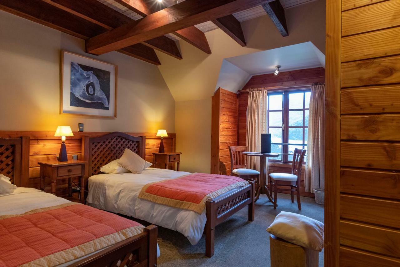 Petrohue Lodge Extérieur photo
