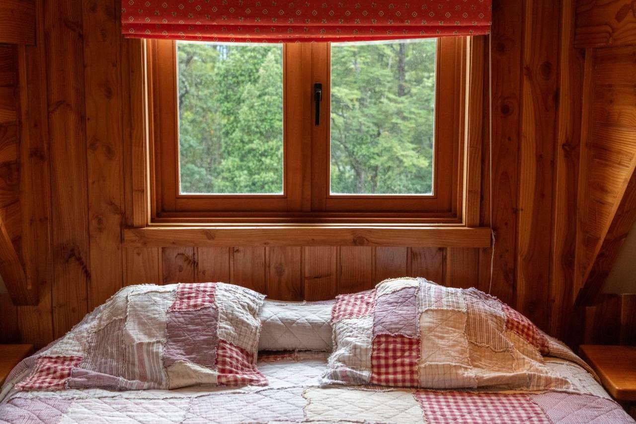 Petrohue Lodge Extérieur photo